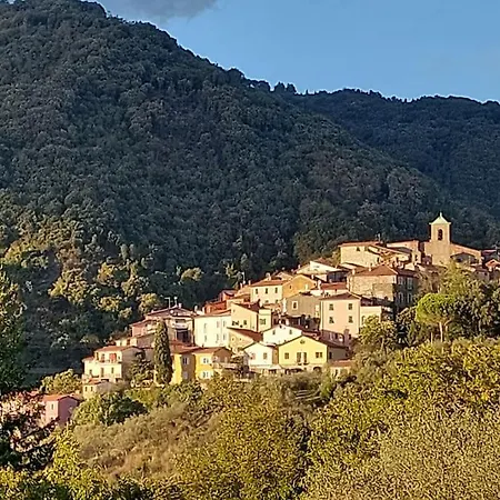 La Casa Del Sole A Cosy Nest In Lunigiana, Tuscany * Giucano